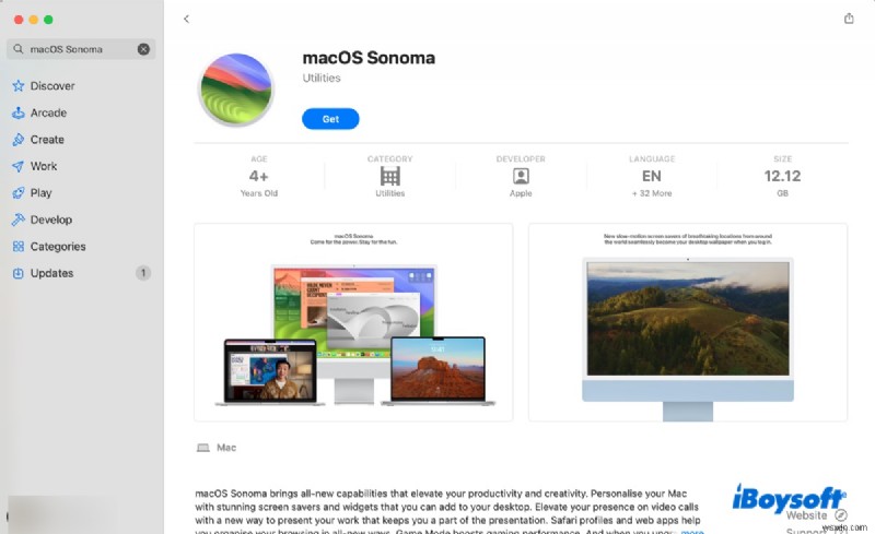 ดาวน์โหลด macOS Sonoma ISO สำหรับ VMware &VirtualBox – ฟรีและเป็นทางการ 