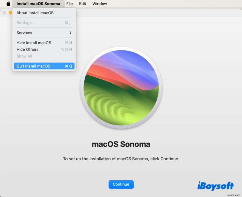 ดาวน์โหลด macOS Sonoma ISO สำหรับ VMware &VirtualBox – ฟรีและเป็นทางการ 