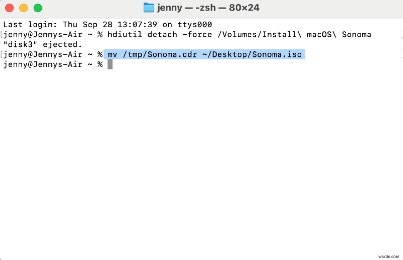 ดาวน์โหลด macOS Sonoma ISO สำหรับ VMware &VirtualBox – ฟรีและเป็นทางการ 