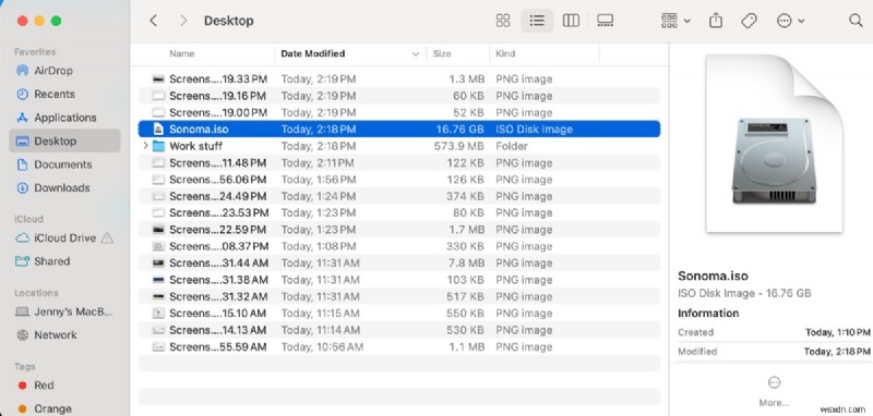 ดาวน์โหลด macOS Sonoma ISO สำหรับ VMware &VirtualBox – ฟรีและเป็นทางการ 