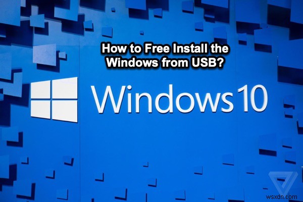แก้ไข  Windows ไม่สามารถเตรียมคอมพิวเตอร์สำหรับขั้นตอนการติดตั้งถัดไป  ระหว่างการอัพเกรด Windows 10 