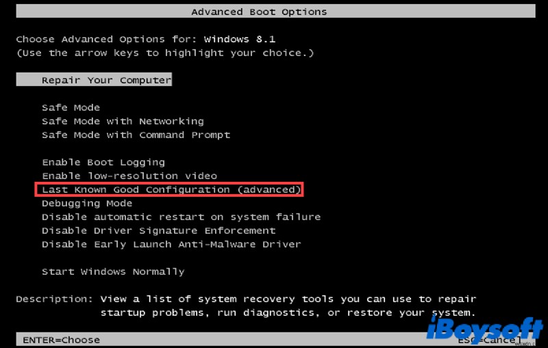 วิธีแก้ไข Blue Screen of Death (BSOD) บน Windows 7, 8, 10 และ 11 