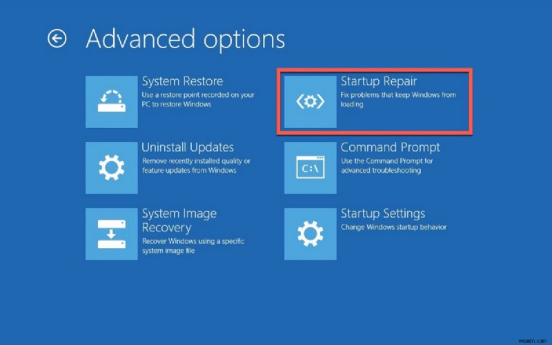 แก้ไขความล้มเหลว  รีเซ็ตพีซีเครื่องนี้  ของ Windows 10 - คู่มือการแก้ไขปัญหาด่วน 