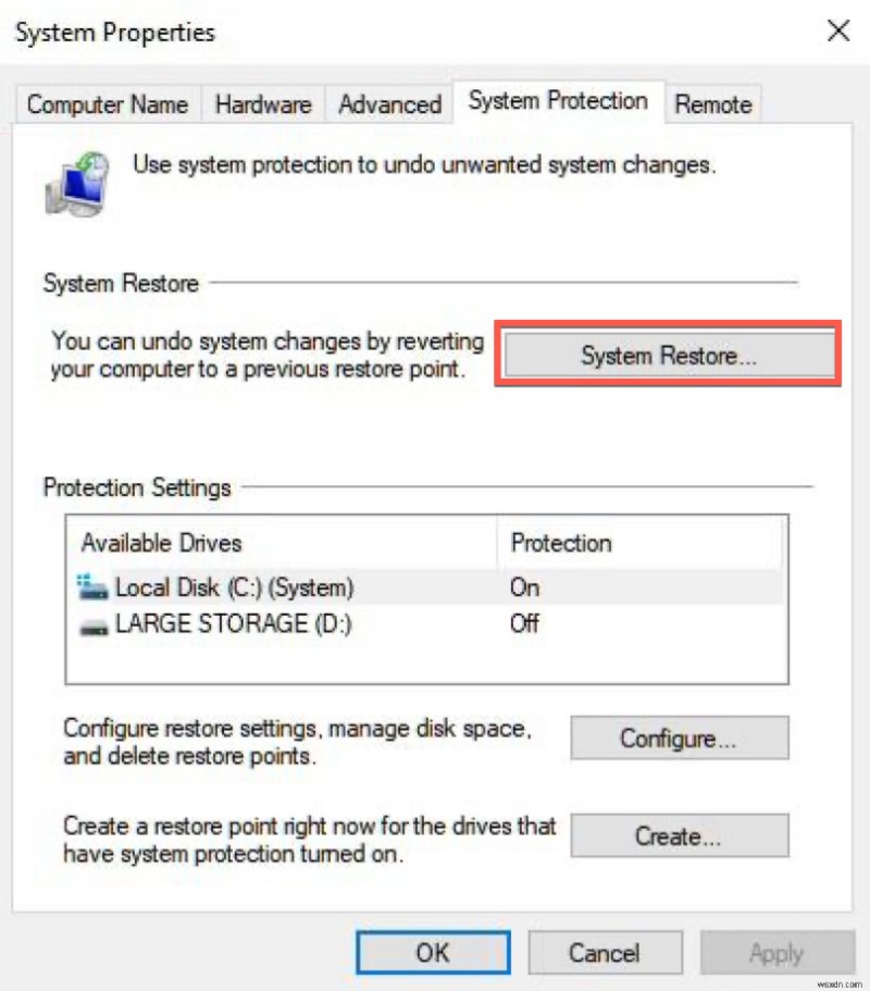 แก้ไขความล้มเหลว  รีเซ็ตพีซีเครื่องนี้  ของ Windows 10 - คู่มือการแก้ไขปัญหาด่วน 