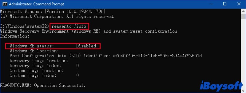 แก้ไขความล้มเหลว  รีเซ็ตพีซีเครื่องนี้  ของ Windows 10 - คู่มือการแก้ไขปัญหาด่วน 