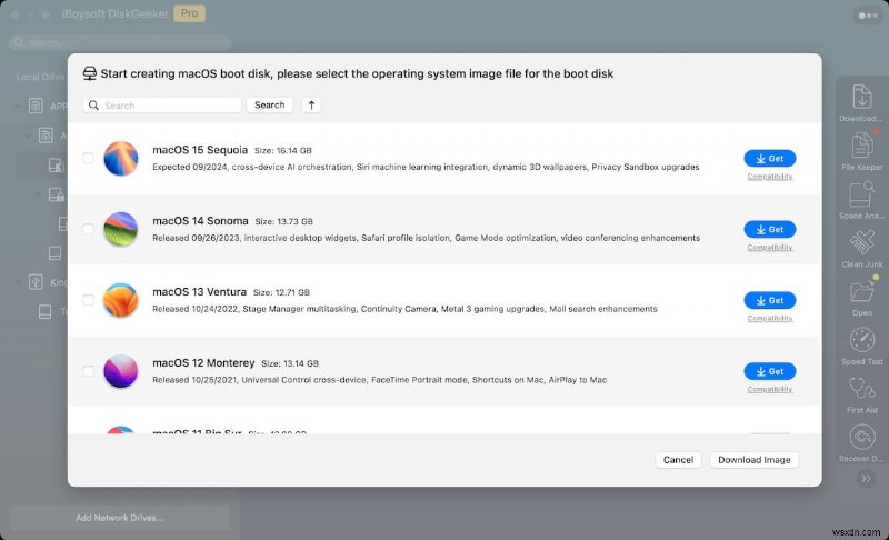 วิธีดาวน์โหลดหรือสร้าง macOS Sequoia DMG บน Mac ของคุณโดยตรง 