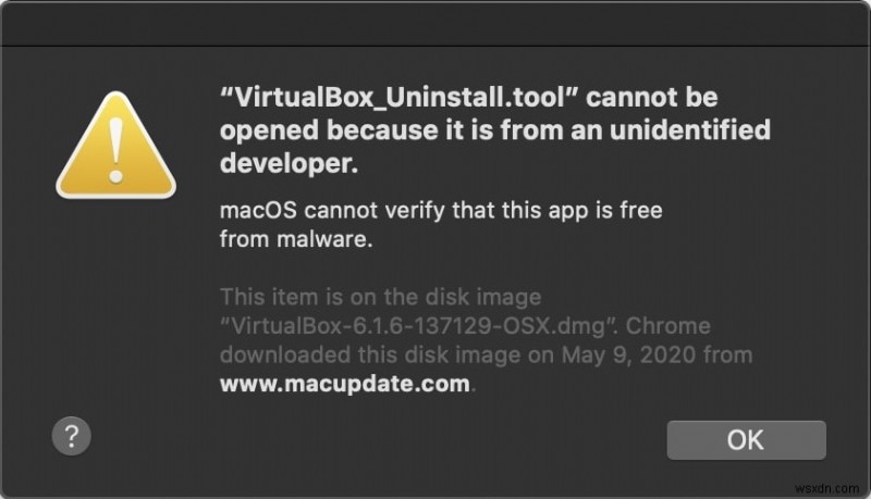 วิธีถอนการติดตั้ง VirtualBox บน Mac:3 วิธีง่าย ๆ ที่ได้ผล 