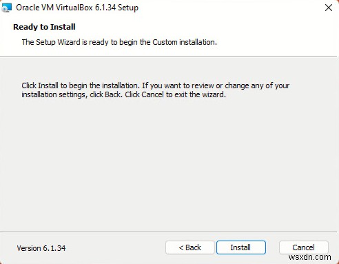 คำแนะนำทีละขั้นตอนในการติดตั้ง macOS Ventura บน VirtualBox 