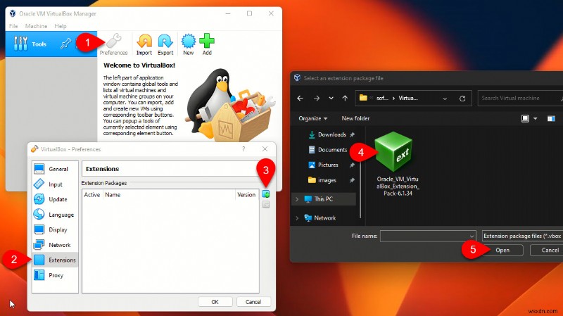 คำแนะนำทีละขั้นตอนในการติดตั้ง macOS Ventura บน VirtualBox 