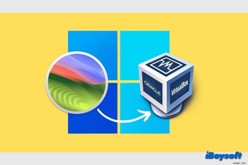 คำแนะนำทีละขั้นตอนในการติดตั้ง macOS Ventura บน VirtualBox 