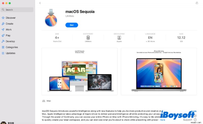 คู่มือการดาวน์โหลดและติดตั้ง macOS Tahoe – คำแนะนำทีละขั้นตอน 