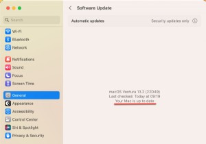 แก้ไขข้อผิดพลาดในการสร้าง Boot Camp USB บน Mac 