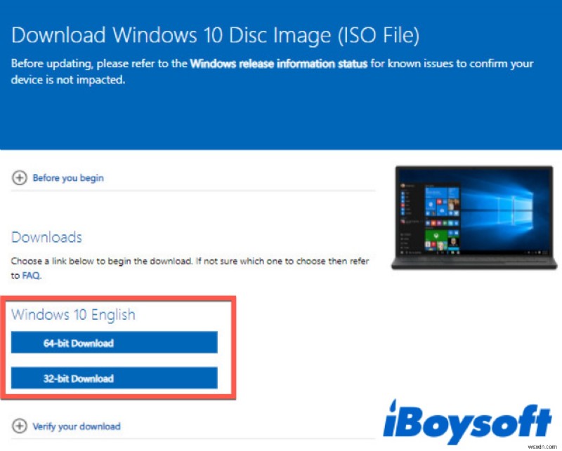 แก้ไขข้อผิดพลาดในการสร้าง Boot Camp USB บน Mac
