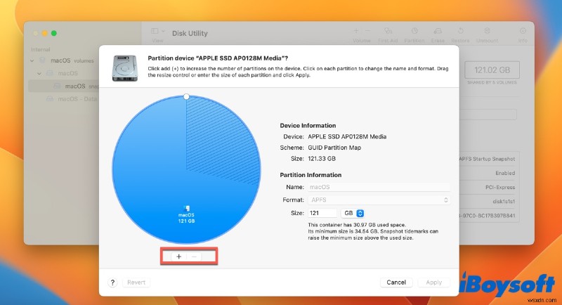 แก้ไขข้อผิดพลาดในการสร้าง Boot Camp USB บน Mac