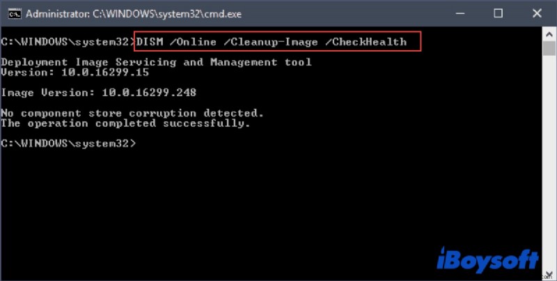 แก้ไขไฟล์ Windows ที่เสียหายด้วย System File Checker (SFC) – โซลูชันที่รวดเร็วและเชื่อถือได้ 