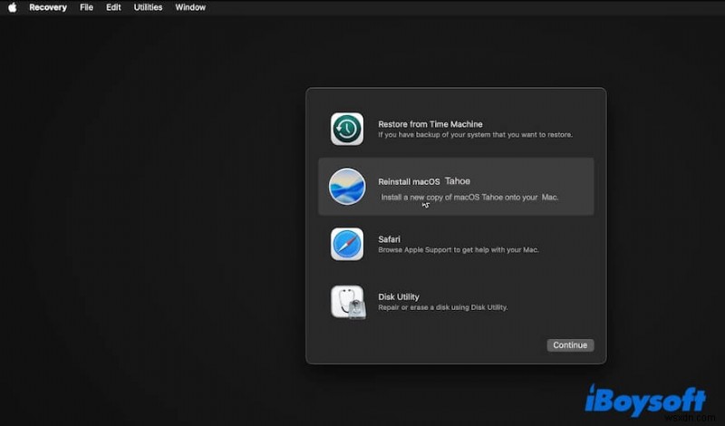 แก้ไขปัญหาการอัปเดต macOS 26 Tahoe:ติดขัดหรือล้มเหลว - คู่มือแก้ไขด่วน 