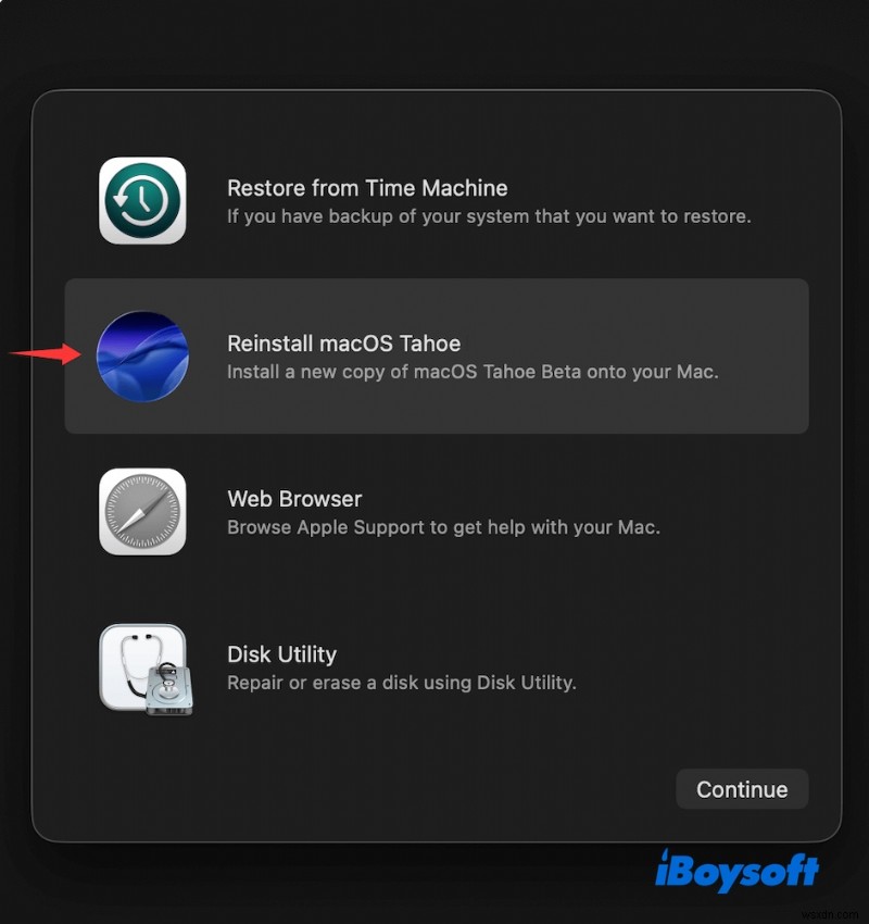 คำแนะนำทีละขั้นตอนในการติดตั้ง macOS Tahoe 26.1 อย่างหมดจดเพื่อประสิทธิภาพสูงสุด 