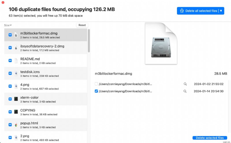 แก้ไขข้อผิดพลาด  พื้นที่ไม่เพียงพอ  เมื่อติดตั้ง macOS 26 Tahoe 