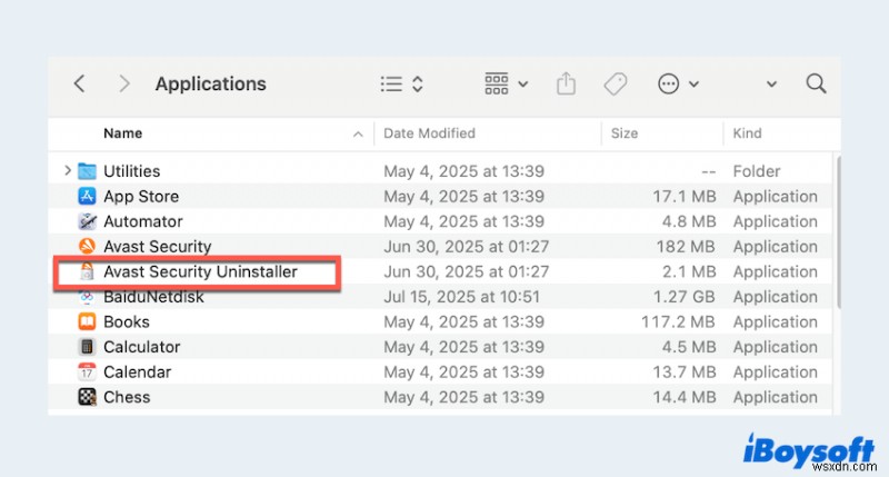 วิธีลบ Avast Antivirus ออกจาก Mac ของคุณอย่างสมบูรณ์:คำแนะนำทีละขั้นตอน 