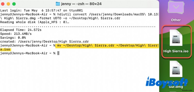ฟรี macOS High Sierra 10.13 ISO สำหรับ VirtualBox &VMWare – ดาวน์โหลดและตั้งค่าได้ง่าย 