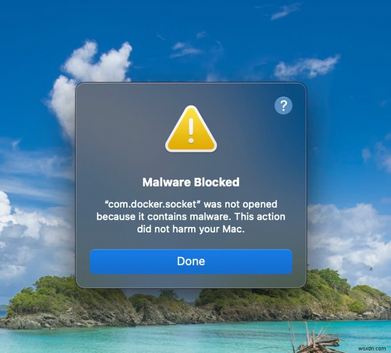 มัลแวร์บล็อกป๊อปอัปบน Mac:ระบุผู้ร้ายและใช้การแก้ไขขั้นสุดท้าย