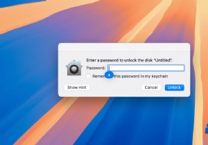 วิธีปลดล็อคไดรฟ์ที่ล็อคไว้บน Mac:HDD, SSD, การ์ด SD, แฟลช USB – คำแนะนำทีละขั้นตอน 