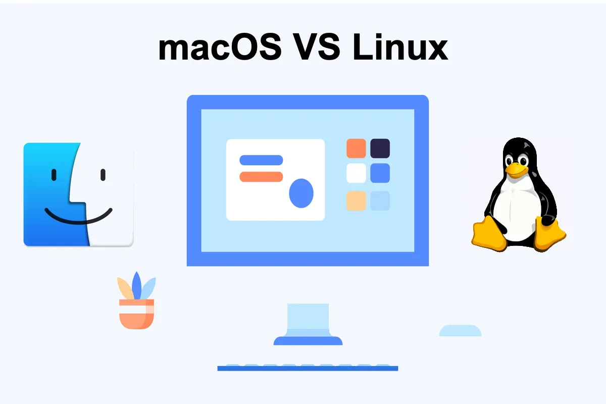 การแชร์ไฟล์อย่างง่ายดายระหว่าง Linux และ macOS:3 วิธีการที่ได้รับการพิสูจน์แล้ว 