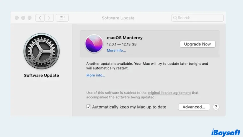 อัปเดตหรืออัพเกรด MacBook ของคุณจาก macOS High Sierra:คำแนะนำทีละขั้นตอน 