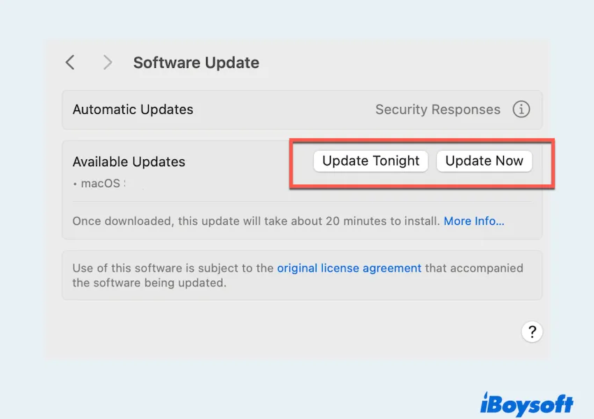 อัปเดตหรืออัพเกรด MacBook ของคุณจาก macOS High Sierra:คำแนะนำทีละขั้นตอน 