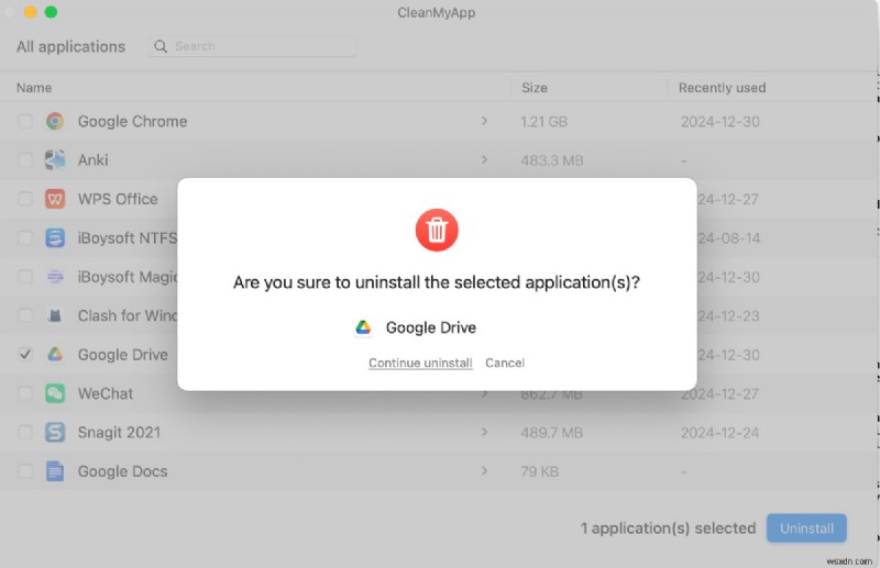 แก้ไข  DFSFileProviderExtension Quit โดยไม่คาดคิด  บน Mac:เคล็ดลับการแก้ไขและการป้องกันด่วน 