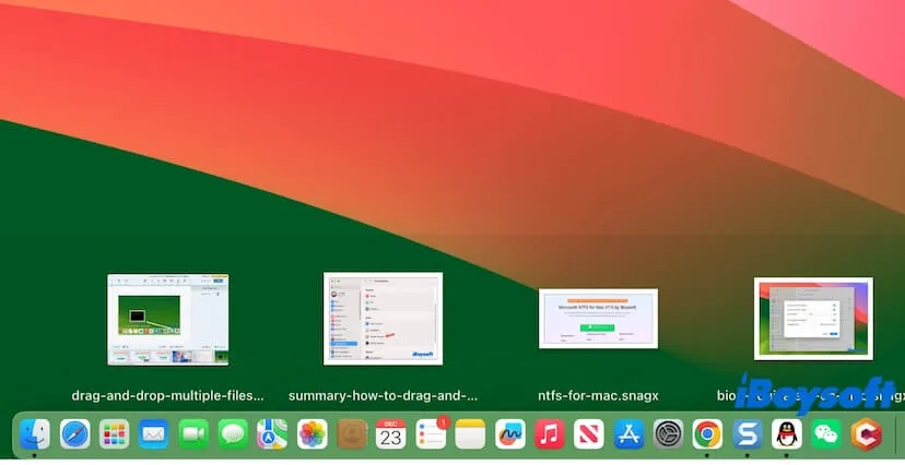 Master Mac Drag &Drop:คำแนะนำง่ายๆ สำหรับแทร็คแพดและเมาส์