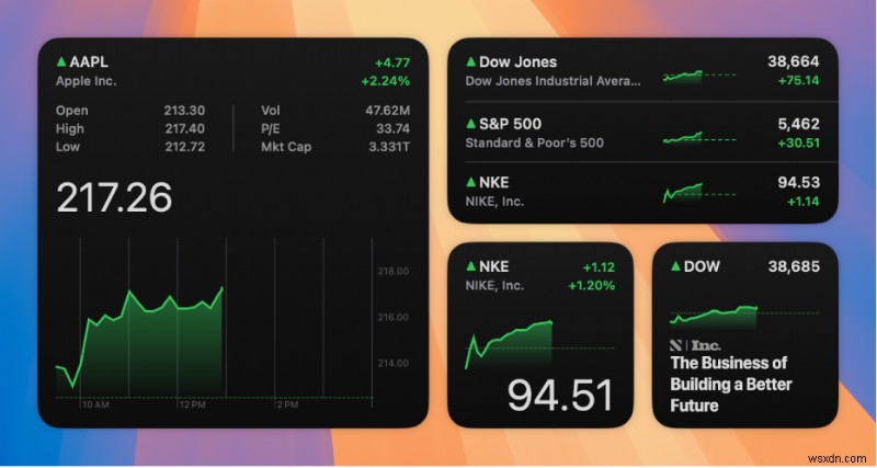 แก้ไขแอป Stocks เปิดใช้งานอัตโนมัติบน macOS – ไม่มีป๊อปอัปพื้นหลังอีกต่อไป 