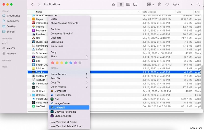แก้ไขแอป Stocks เปิดใช้งานอัตโนมัติบน macOS – ไม่มีป๊อปอัปพื้นหลังอีกต่อไป 
