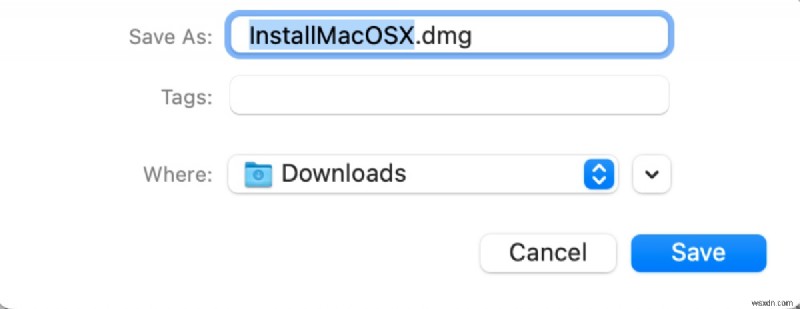 ตัวติดตั้ง macOS 10.8 Mountain Lion ฟรี – ดาวน์โหลด DMG และ ISO 
