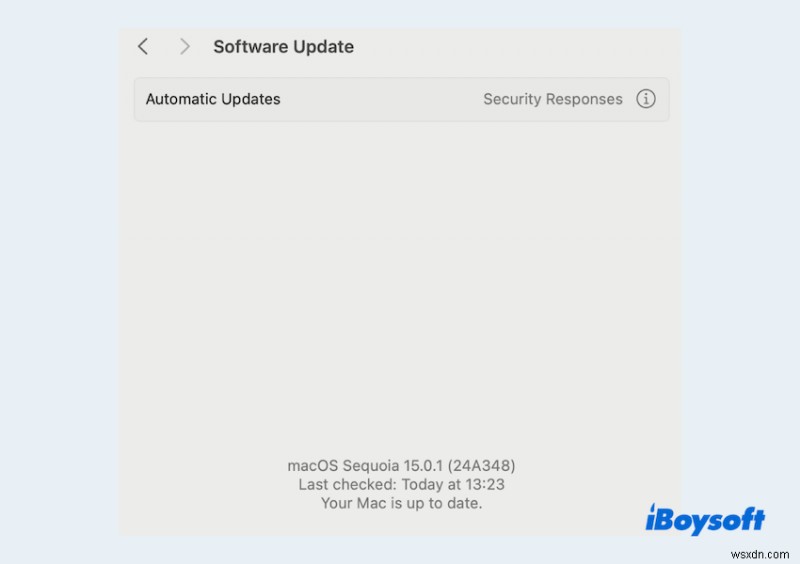 Office 365 จะไม่เปิดตัวบน macOS Sequoia:เคล็ดลับการแก้ไขด่วนและการแก้ไขปัญหา