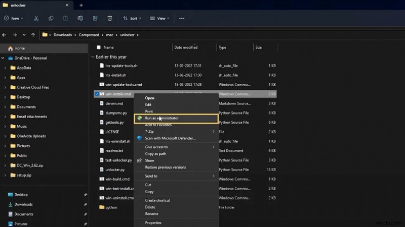 คำแนะนำทีละขั้นตอน:การติดตั้ง macOS Sequoia บน VMware สำหรับผู้ใช้ Windows