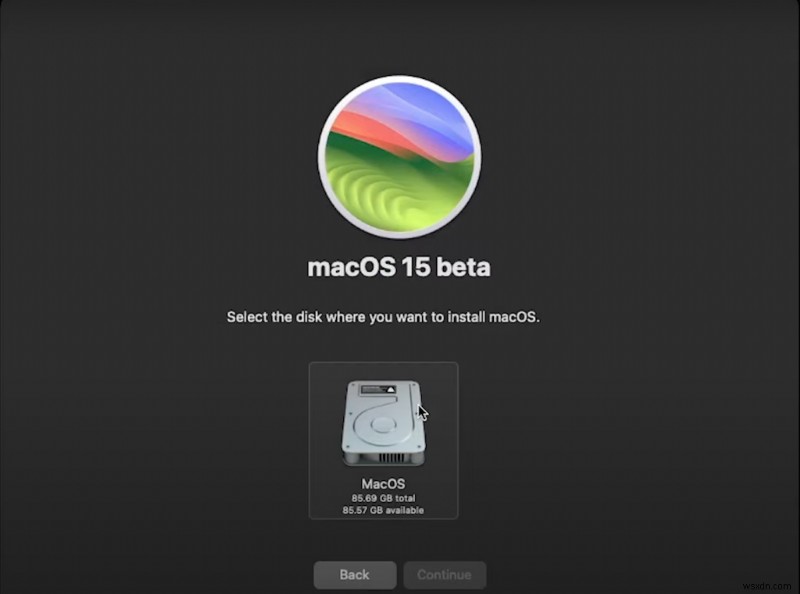 คำแนะนำทีละขั้นตอน:การติดตั้ง macOS Sequoia บน VMware สำหรับผู้ใช้ Windows
