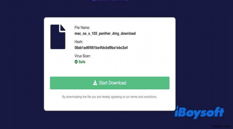 ดาวน์โหลด Mac OS X Panther 10.3 (10.3.9) – ตัวติดตั้งแบบเต็ม, DMG และ ISO – OS รุ่นเก่าอย่างเป็นทางการ