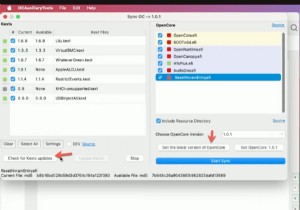 คำแนะนำทีละขั้นตอนในการติดตั้ง macOS Sequoia บน Hackintosh 