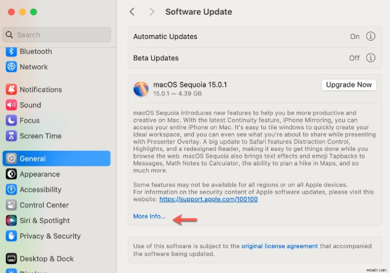 คำแนะนำทีละขั้นตอนในการติดตั้ง macOS Sequoia บน Hackintosh