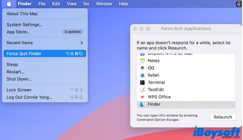 แก้ไขปัญหาการลากและวาง:วิธีย้ายเอกสารไปยังโฟลเดอร์เดสก์ท็อปบน macOS Sonoma