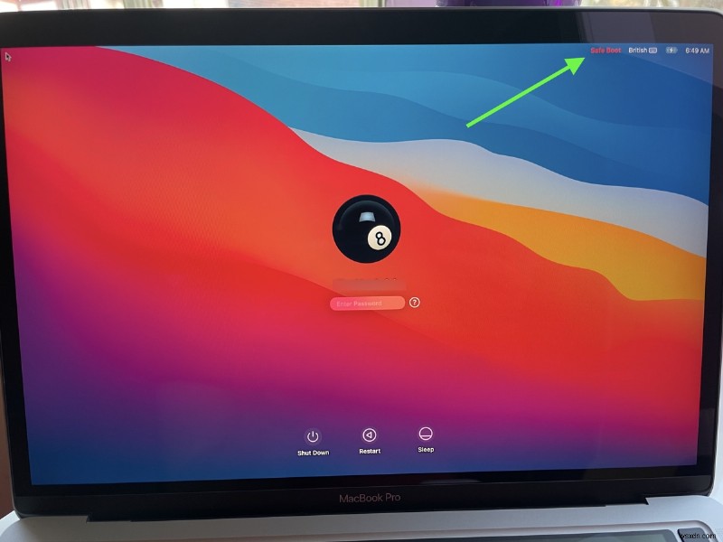 แก้ไขหน้าจอ macOS Sequoia Black บน MacBook Pro:8 โซลูชั่นที่ได้รับการพิสูจน์แล้ว