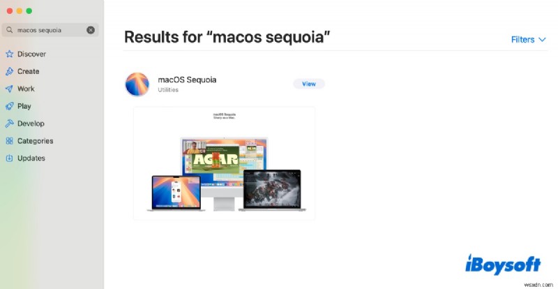 4 วิธีที่ได้รับการพิสูจน์แล้วในการดาวน์โหลด ติดตั้ง และอัปเกรดเป็น macOS Sequoia 