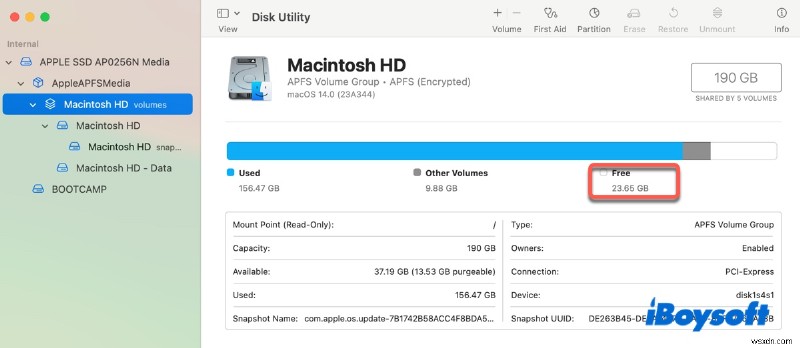 การแก้ไข:macOS Sequoia จะไม่ติดตั้งบน Macintosh HD - วิธีแก้ปัญหาทีละขั้นตอน 