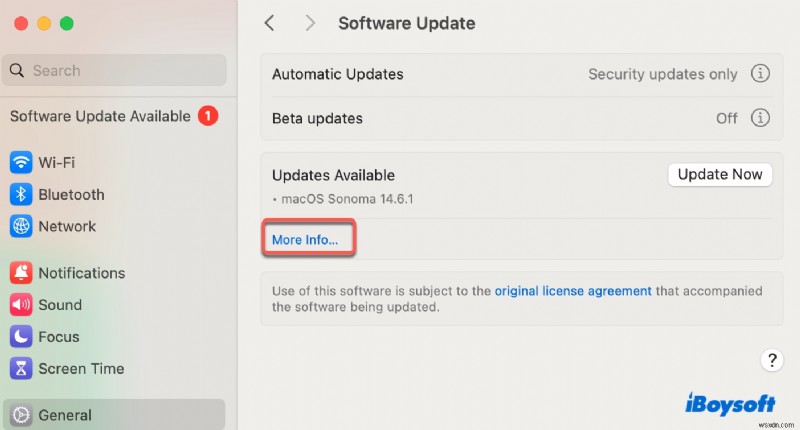 การแก้ไข:macOS Sequoia จะไม่ติดตั้งบน Macintosh HD - วิธีแก้ปัญหาทีละขั้นตอน 