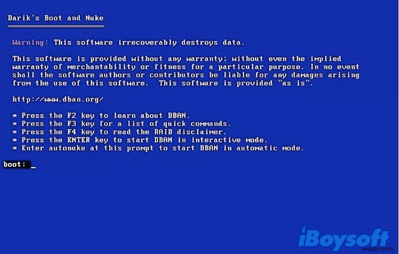 เครื่องมือล้างดิสก์ฟรี 7 อันดับแรกสำหรับ Windows 2024 – รักษาความปลอดภัยข้อมูลของคุณอย่างปลอดภัย