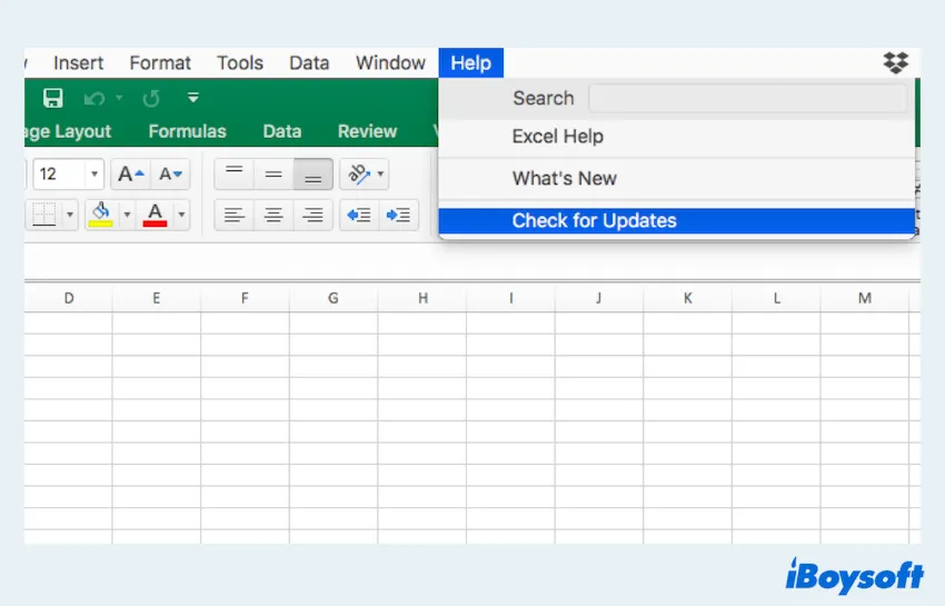 การแก้ไข:Microsoft Word บน Mac ไม่สามารถสร้างไฟล์งานได้ - แก้ไขโฟลเดอร์ Quick Temp 