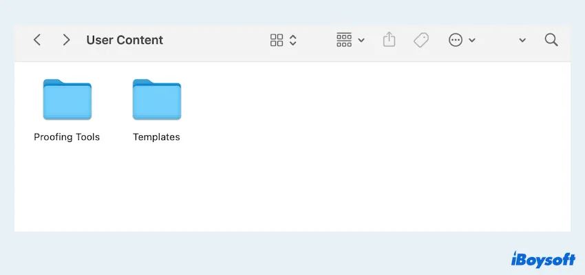 การแก้ไข:Microsoft Word บน Mac ไม่สามารถสร้างไฟล์งานได้ - แก้ไขโฟลเดอร์ Quick Temp 