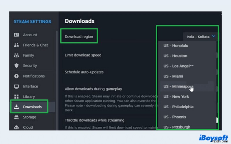 เหตุใดการใช้งาน Steam Disk จึงช้าบน Windows และวิธีแก้ไข