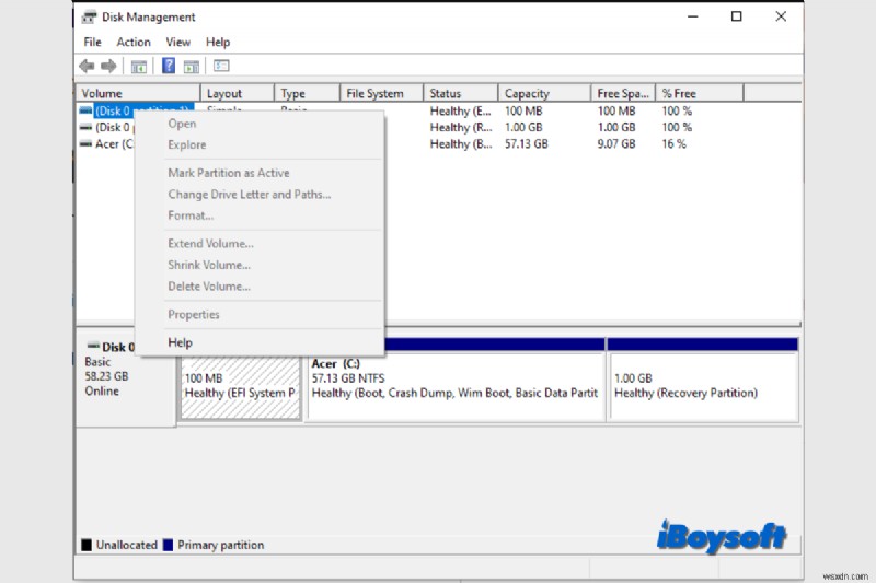 การจัดการดิสก์ไม่โหลดใน Windows? การแก้ไขด่วนและทางเลือกที่เชื่อถือได้ 